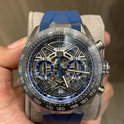 Carrera Chronograph Extreme Sport