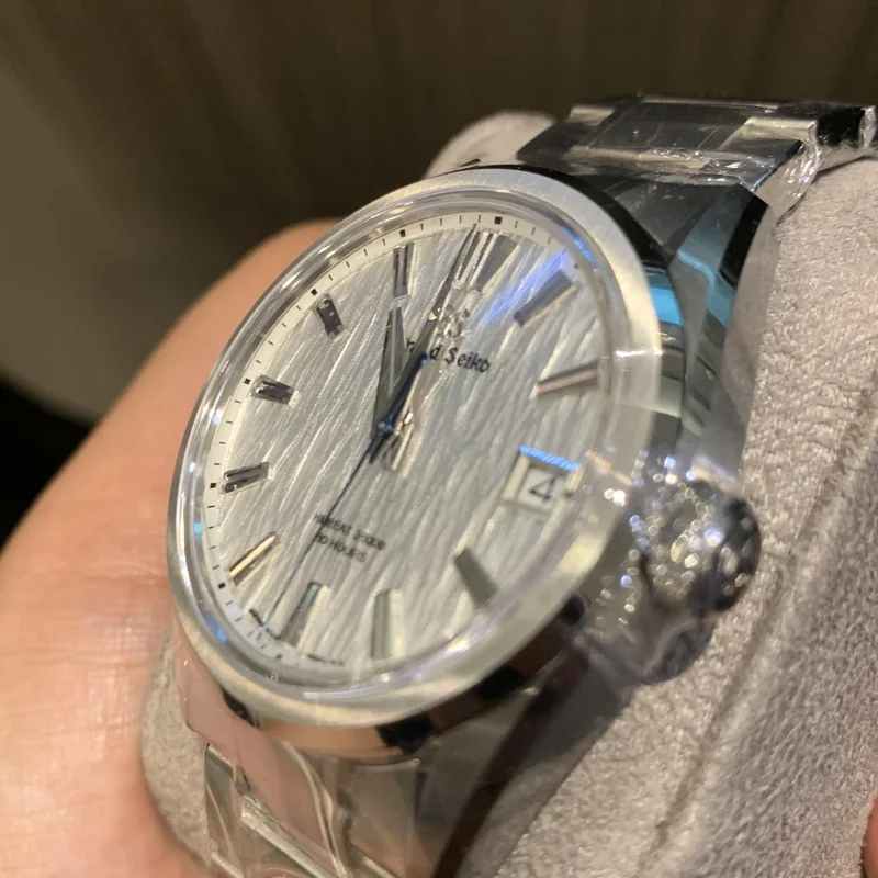 Thumb Evolution 9 Collection SLGH005 White Birch