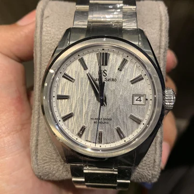 Evolution 9 Collection SLGH005 White Birch