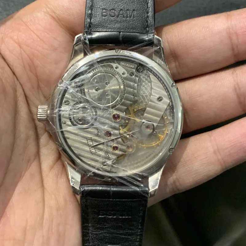 Thumb Portugieser Regulateur White Gold