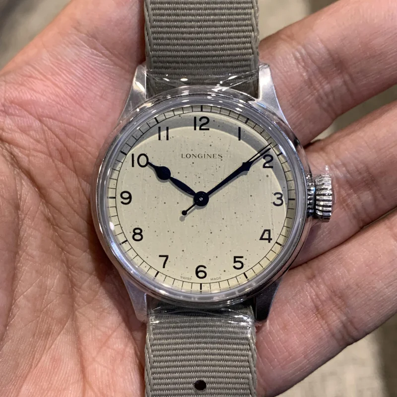 Military Watch 38.5