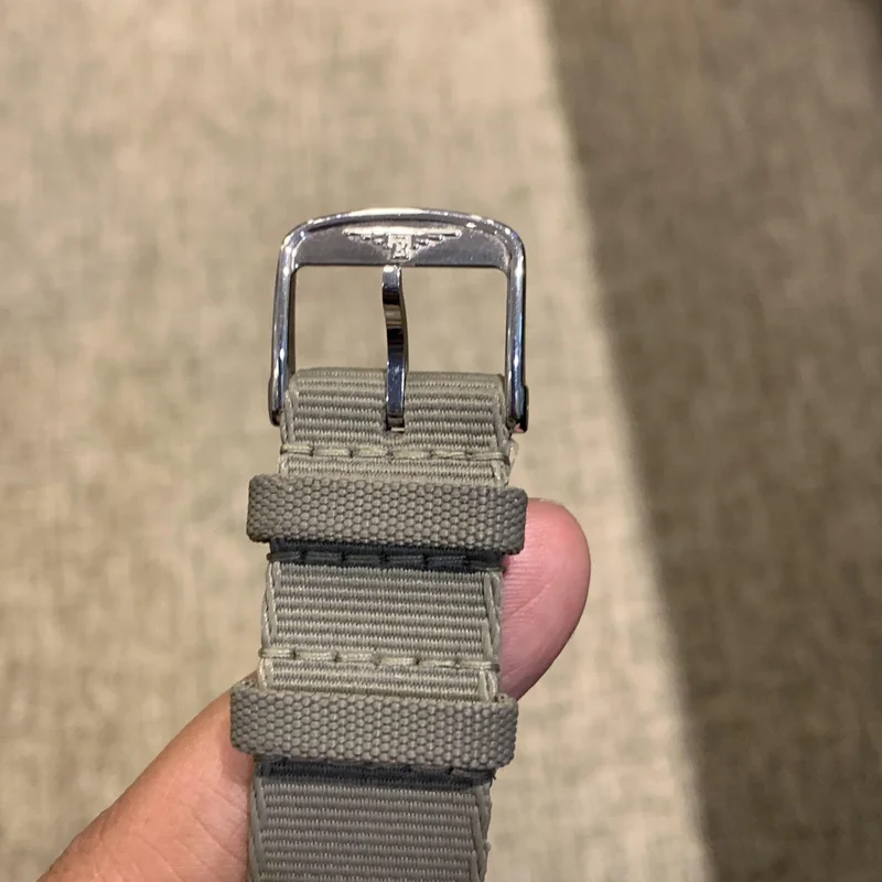 Thumb Military Watch 38.5