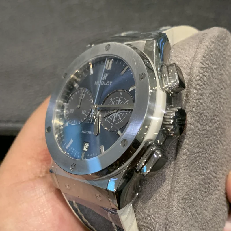 Thumb Classic Fusion Chronograph 45 Titanium La Grande Odyssee
