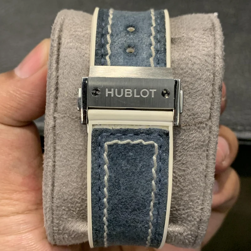 Thumb Classic Fusion Chronograph 45 Titanium La Grande Odyssee