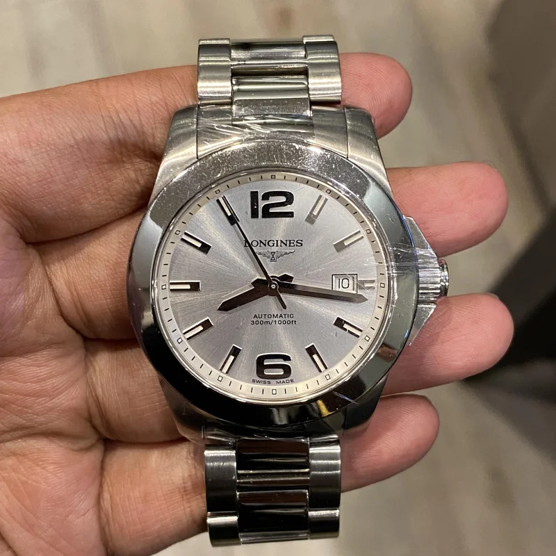 Conquest 41 Automatic