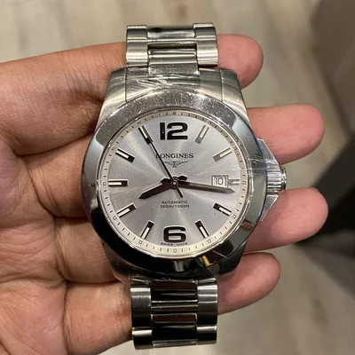 Conquest 41 Automatic