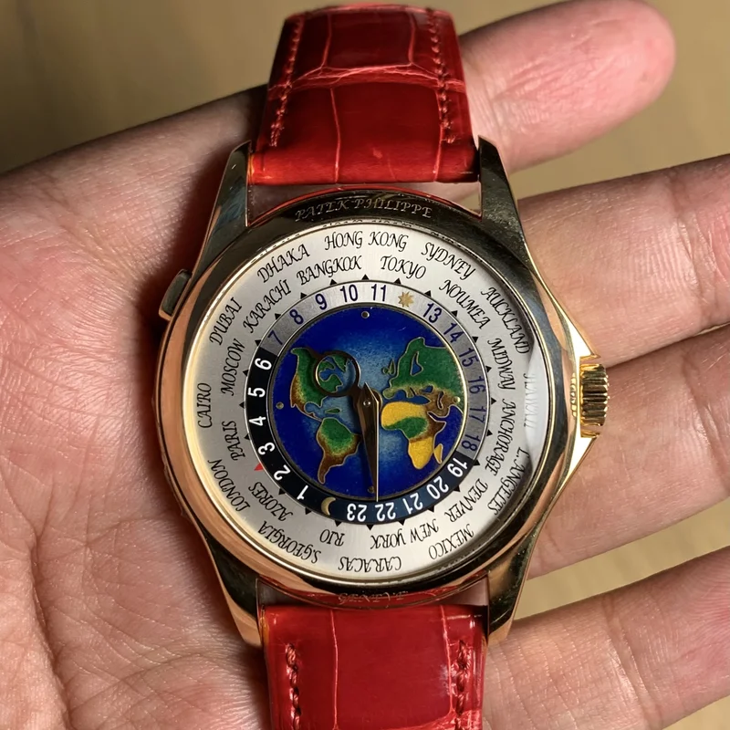 Thumb World Time 5131J