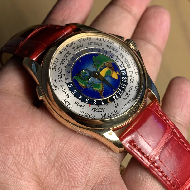 Thumb World Time 5131J