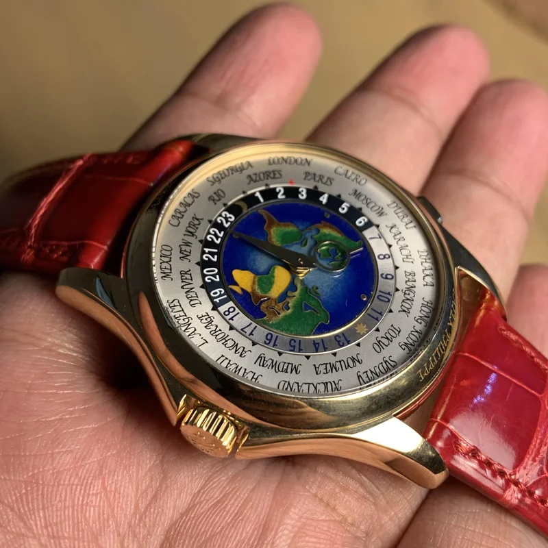 Thumb World Time 5131J