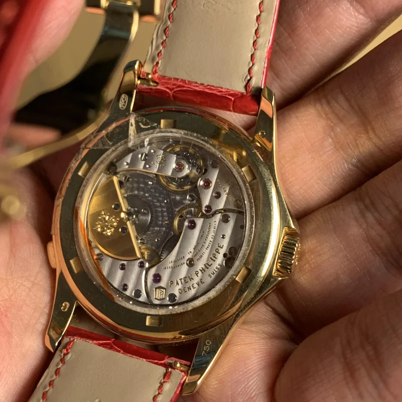 Thumb World Time 5131J