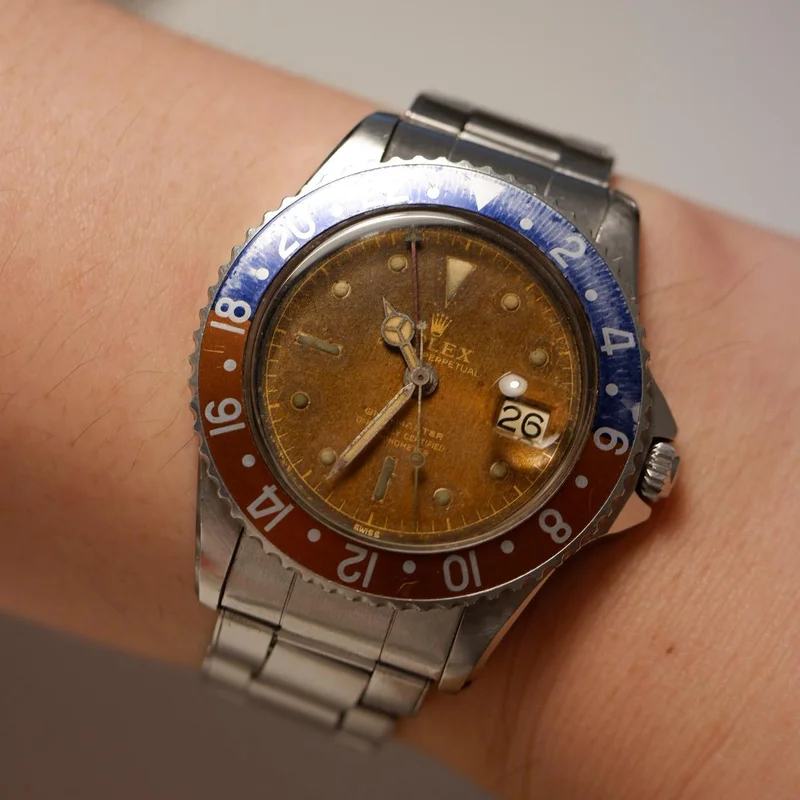 Thumb GMT-Master 1675 Pepsi