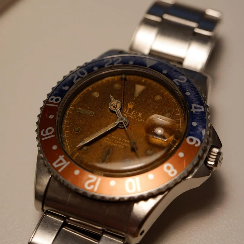 Thumb GMT-Master 1675 Pepsi