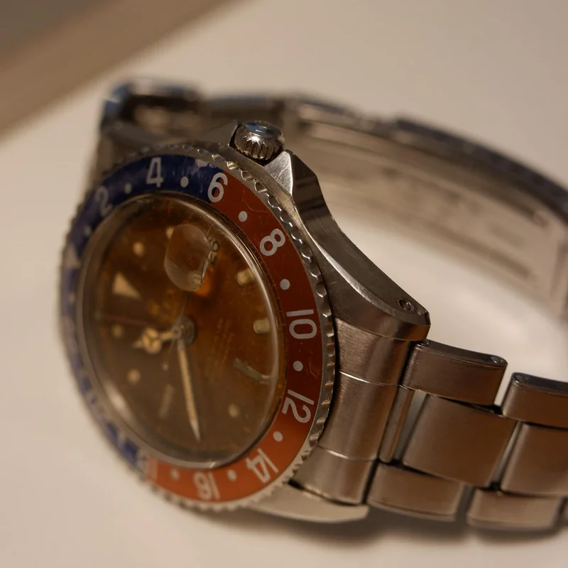 Thumb GMT-Master 1675 Pepsi