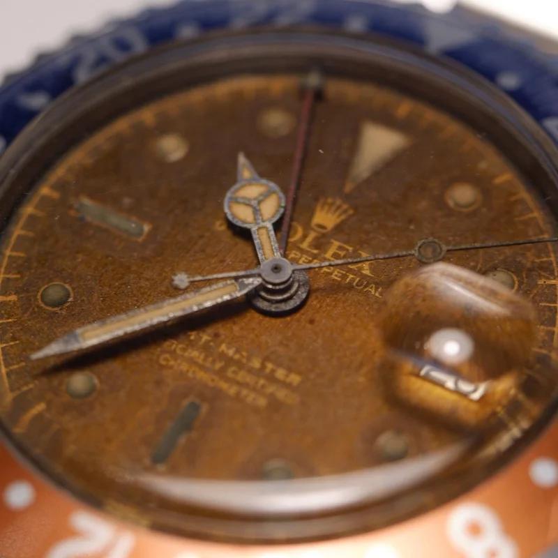 Thumb GMT-Master 1675 Pepsi