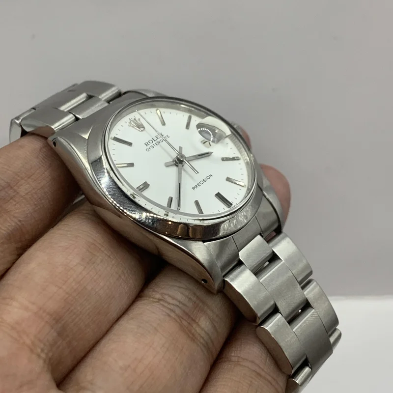 Thumb Rolex Oysterdate Precision