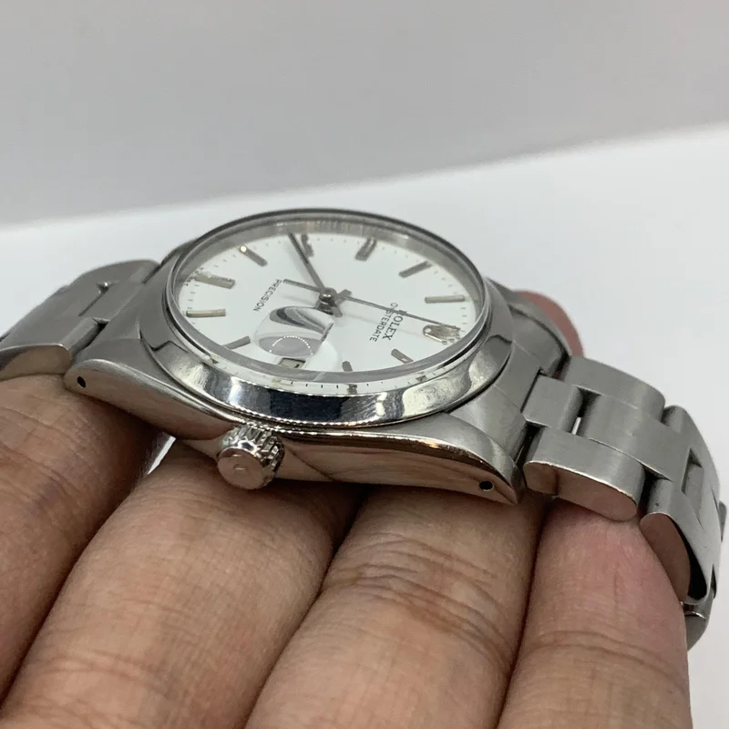 Thumb Rolex Oysterdate Precision