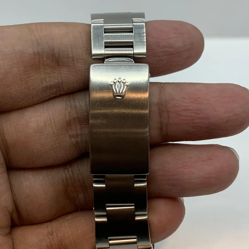 Thumb Rolex Oysterdate Precision