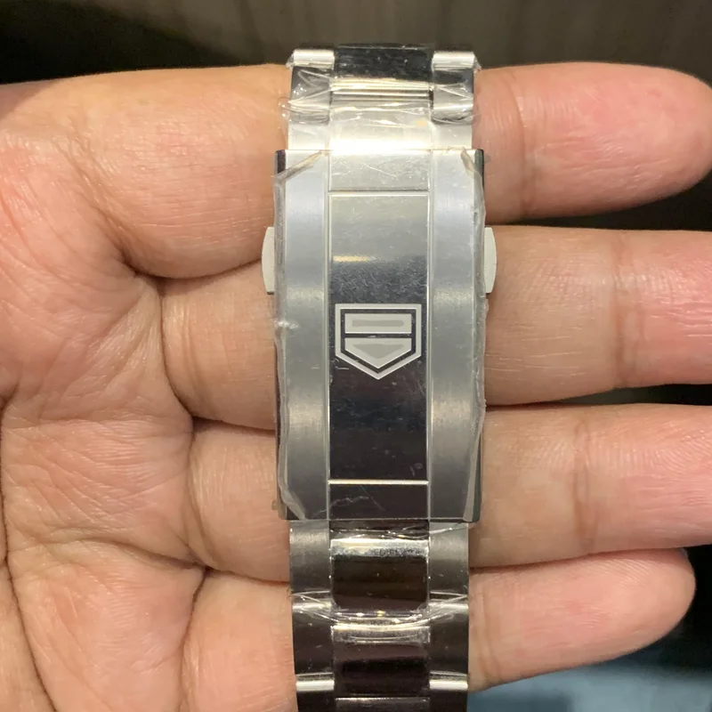 Thumb Aquaracer Professional 200 40 Automatic Stainless Steel / Blue