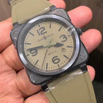 BR-03 Military Ceramic