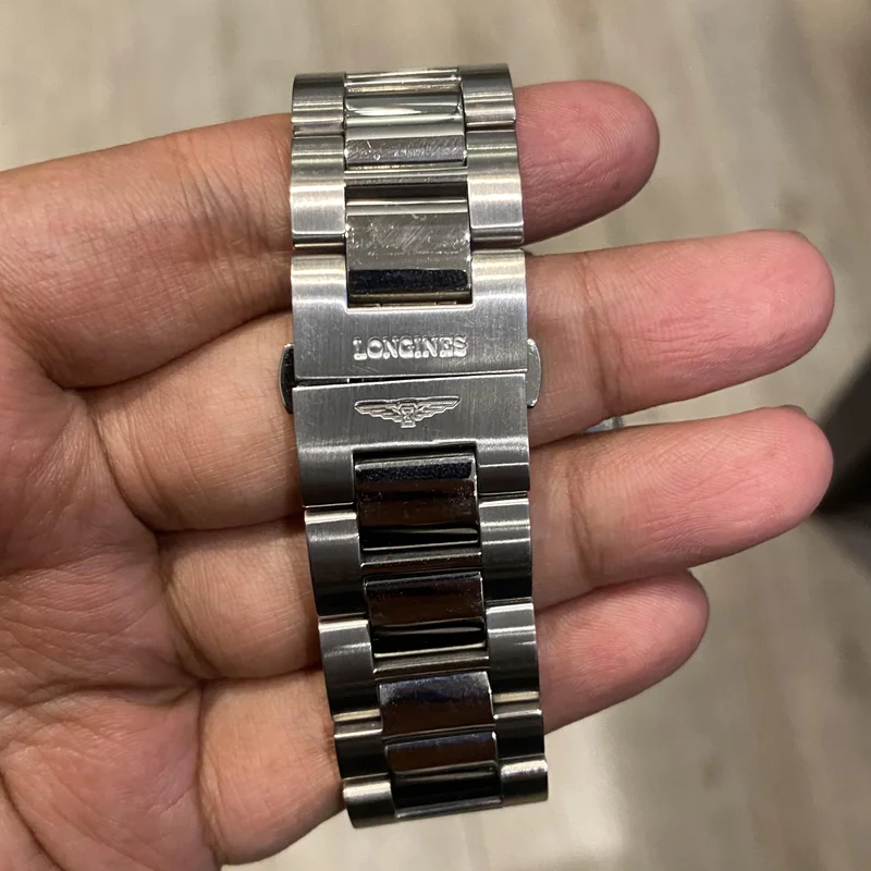 Thumb Conquest Automatic 41 Black