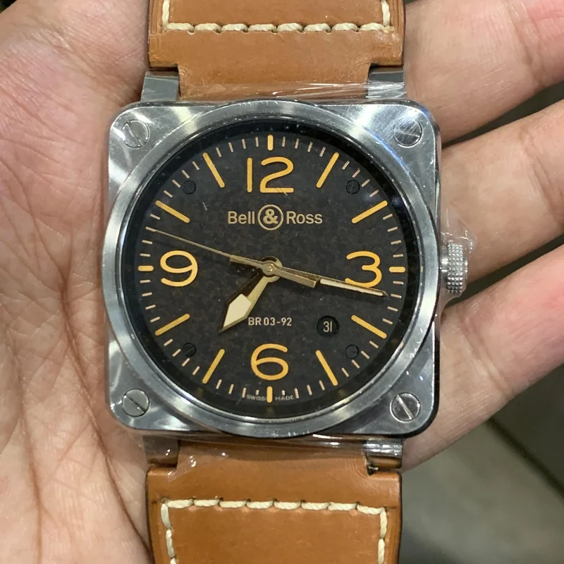 BR 03 92 Golden Heritage