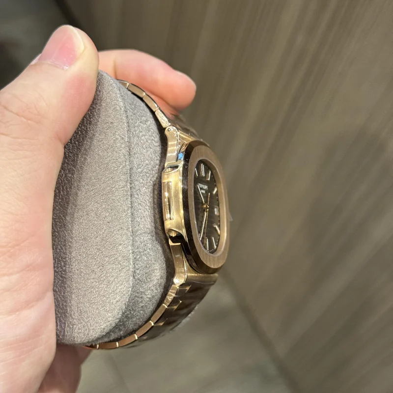 Thumb Nautilus 5711R Brown