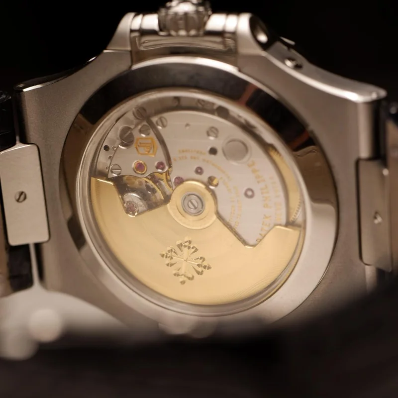 Thumb Nautilus 5726 Stainless Steel / Black