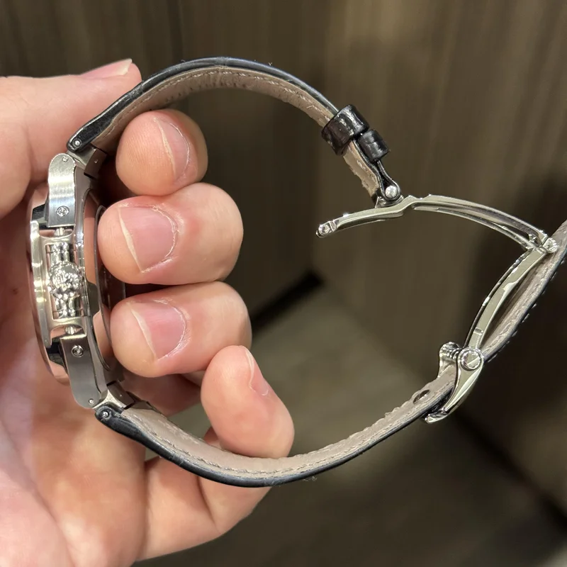 Thumb Nautilus 5726 Stainless Steel / Black