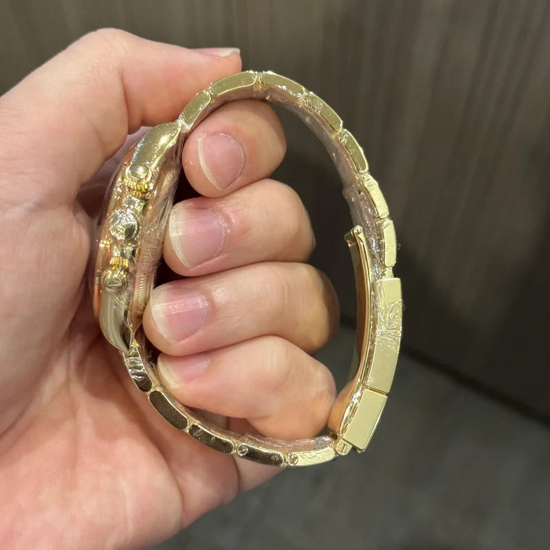 Thumb Cosmograph Daytona Yellow Gold / Green