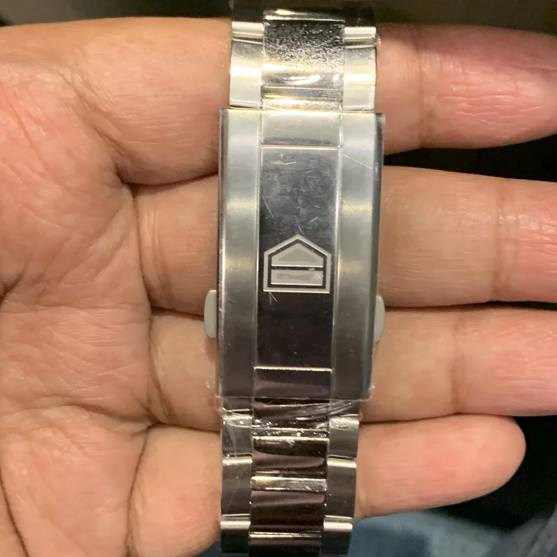 Thumb Aquaracer Professional 200 Automatic 40 Stainless Steel / Red