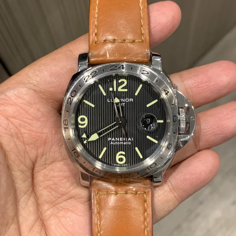 Luminor GMT Tuxedo