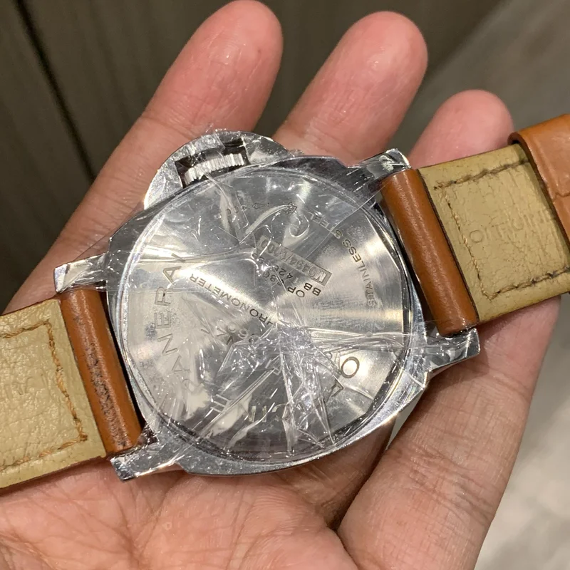 Thumb Luminor GMT Tuxedo