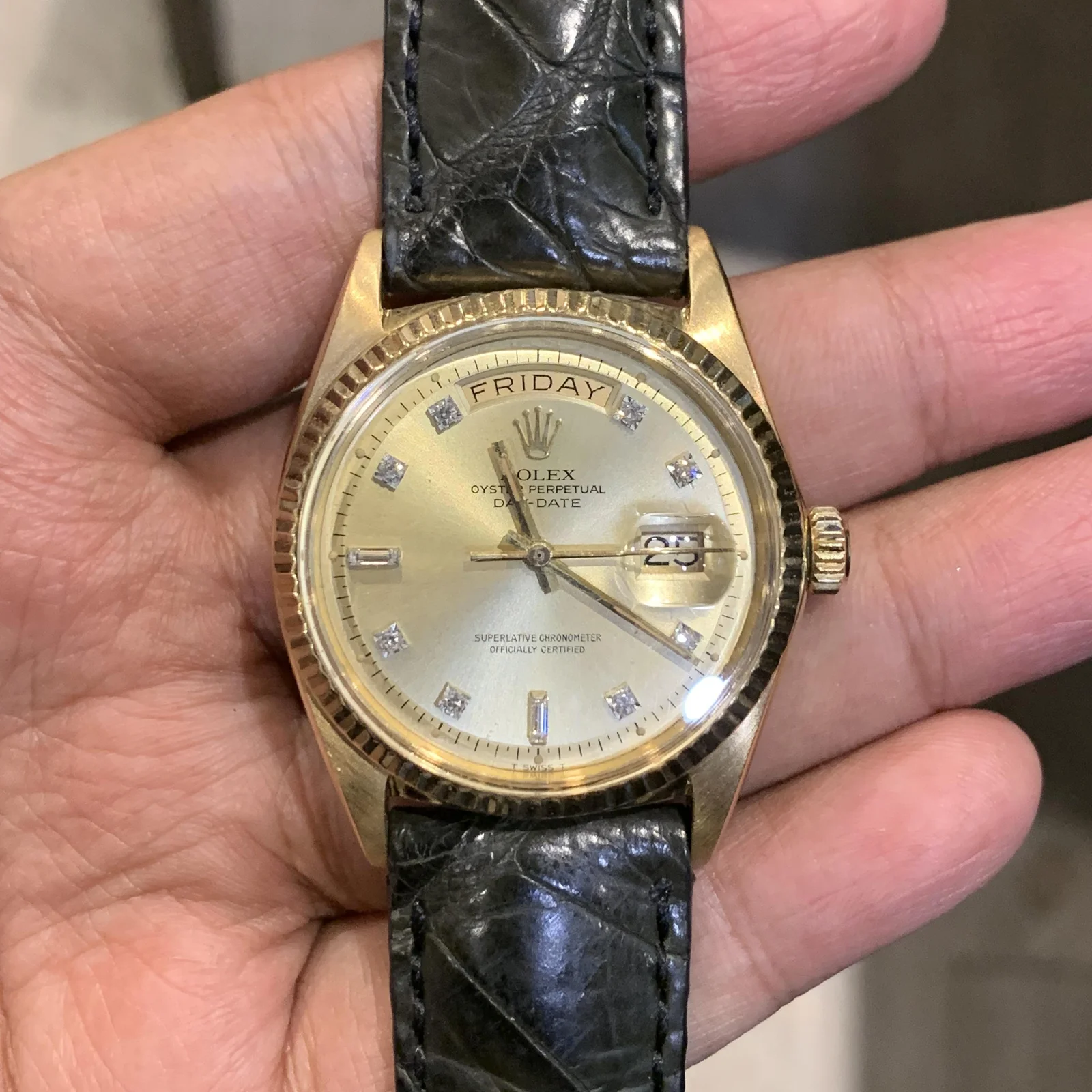 Day-Date 1803