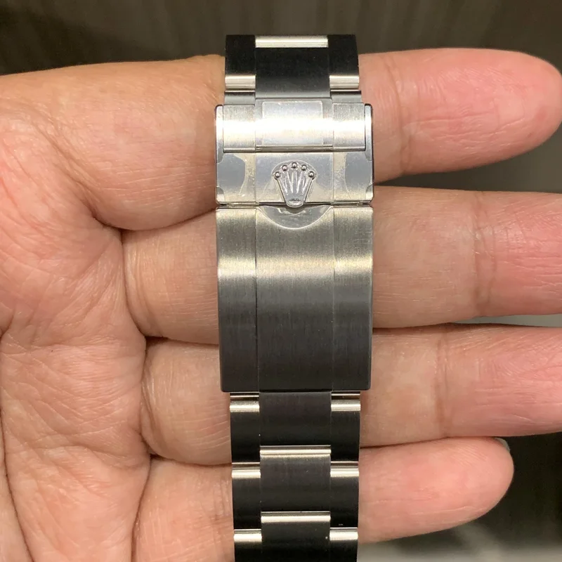 Thumb Explorer II Stainless Steel / Black