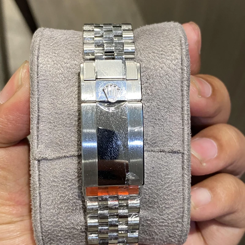 Thumb GMT-Master II Stainless Steel / BLNR / Jubilee