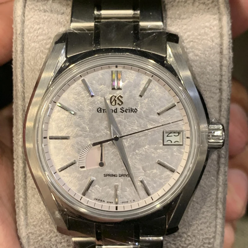 Spring Drive Sakura Shunbun