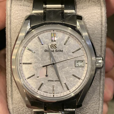 Spring Drive Sakura Shunbun