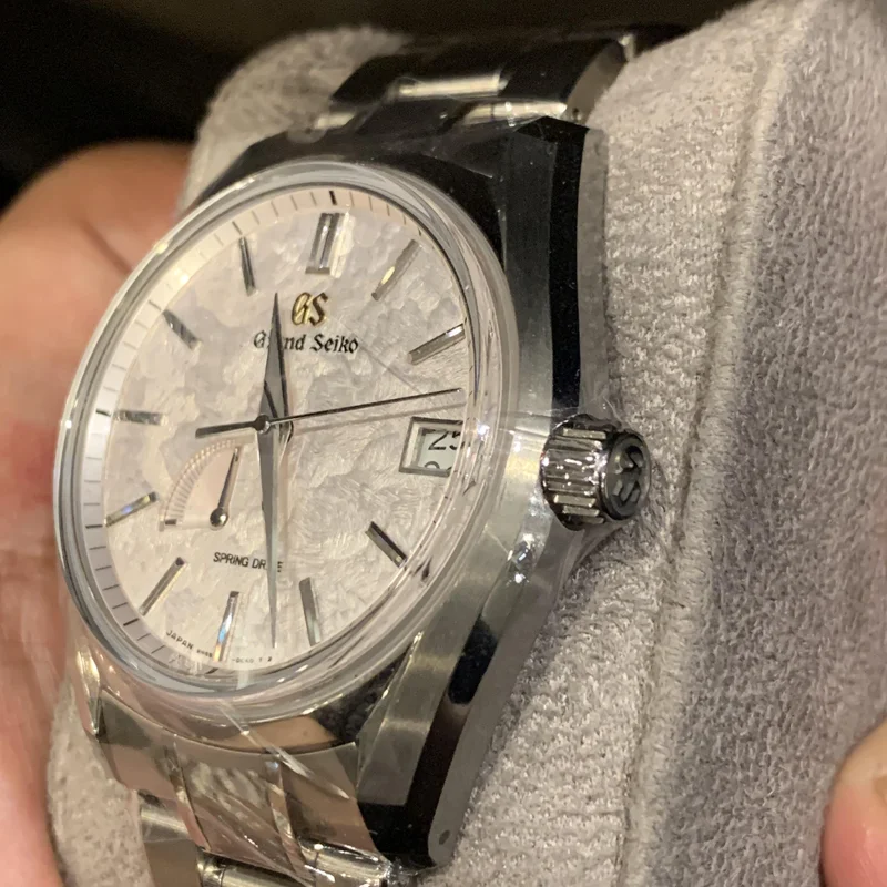 Thumb Spring Drive Sakura Shunbun