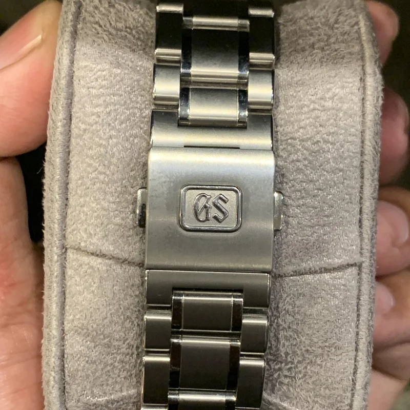 Thumb Spring Drive Sakura Shunbun