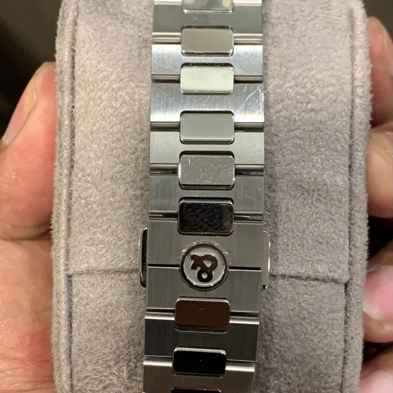 Thumb BR 05 Stainless Steel / Skeleton / Golden