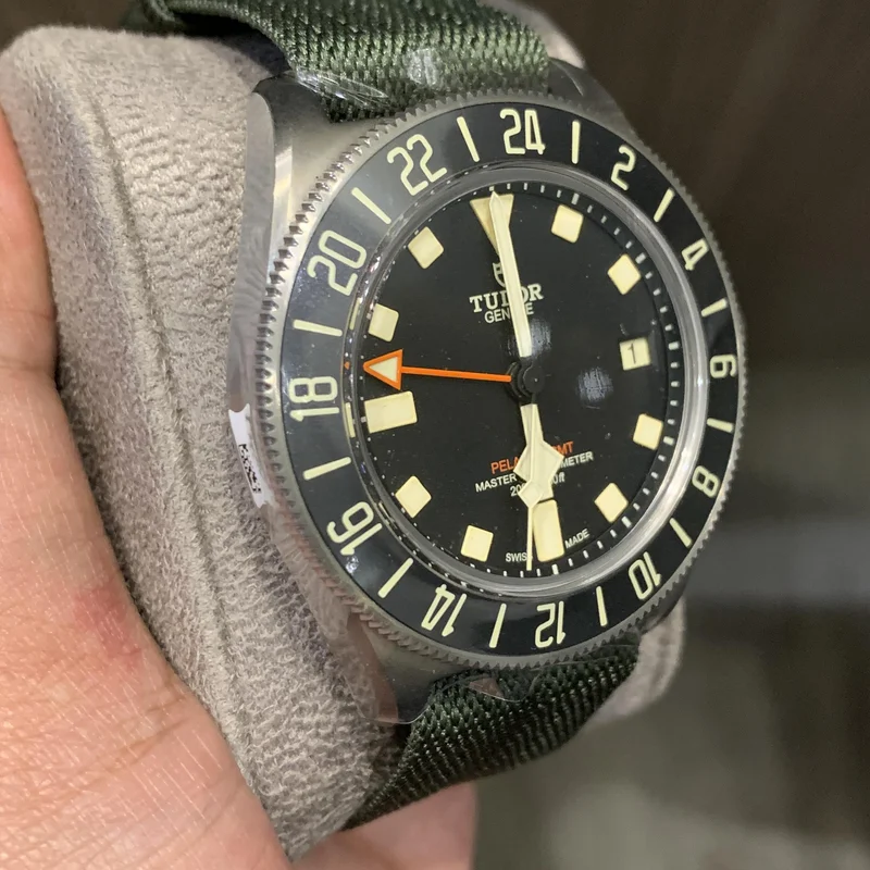 Thumb Pelagos FXD GMT