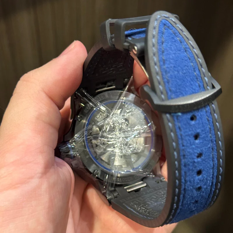 Thumb Excalibur Spider Huracan Black DLC Titanium