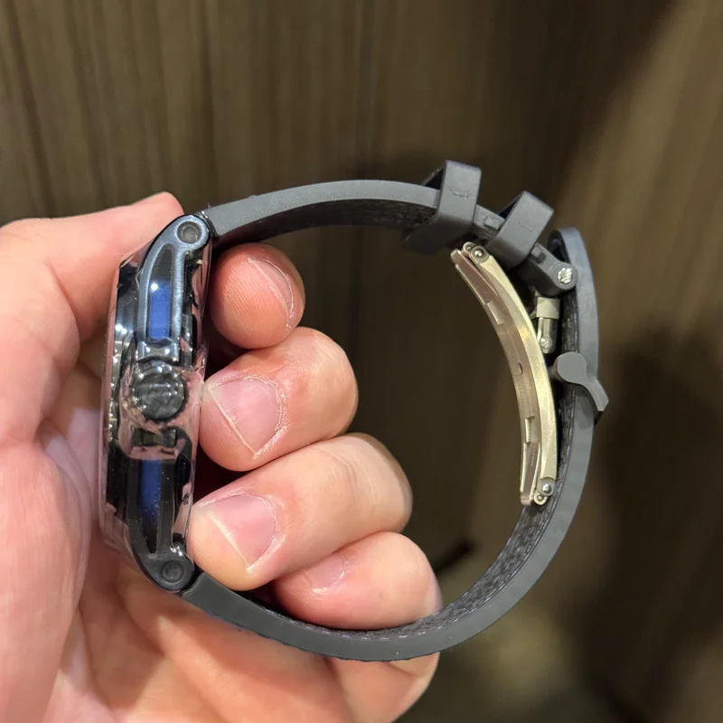 Thumb Excalibur Spider Huracan Black DLC Titanium