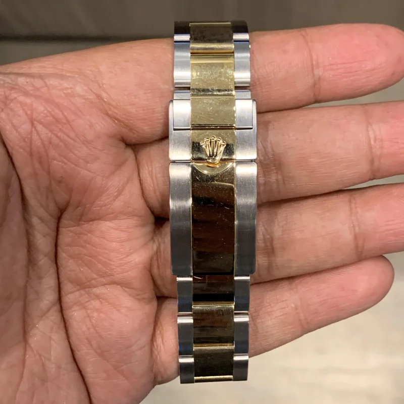 Thumb Daytona Rolesor Black