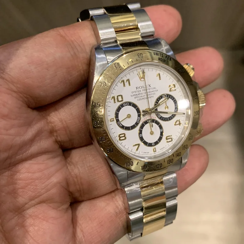 Thumb Daytona Zenith 16523