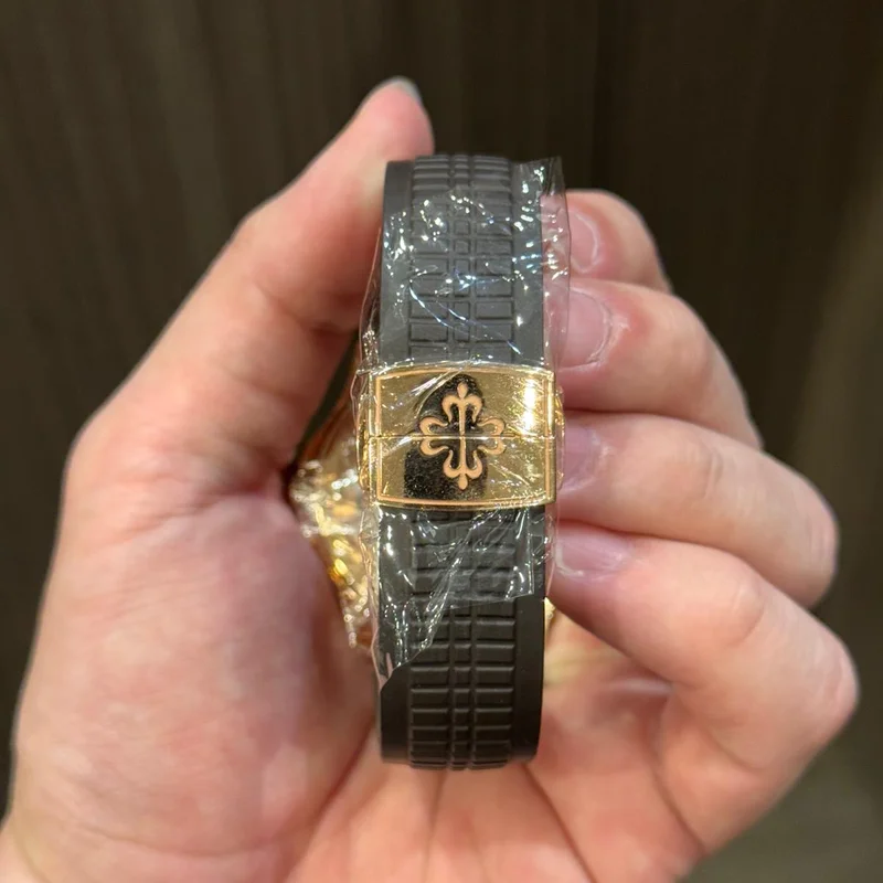 Thumb Aquanaut 5167 Rose Gold / Brown