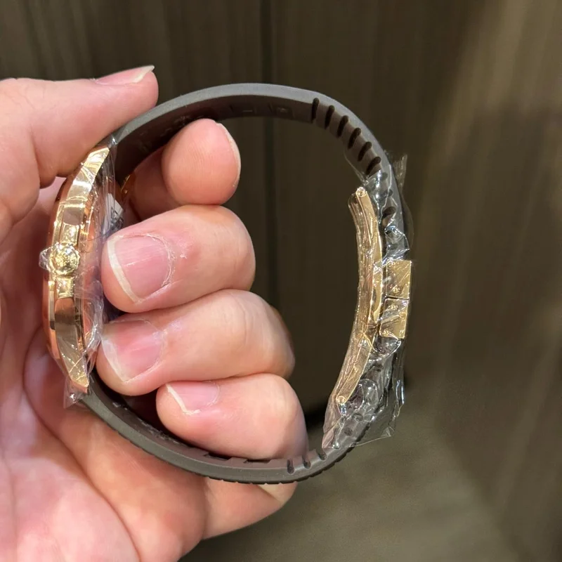 Thumb Aquanaut 5167 Rose Gold / Brown