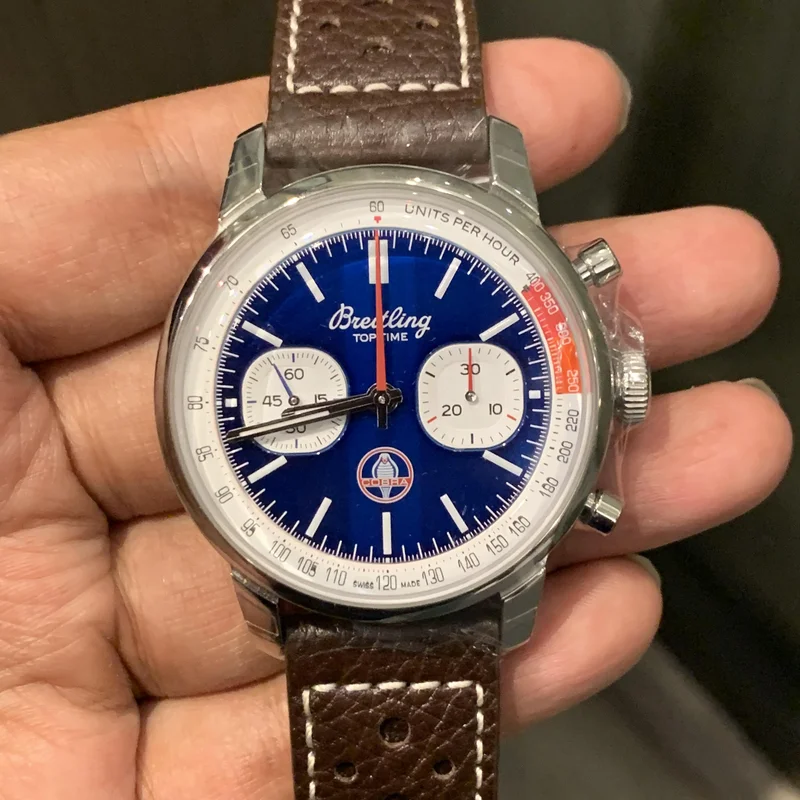 Premier Top Time Shelby Cobra