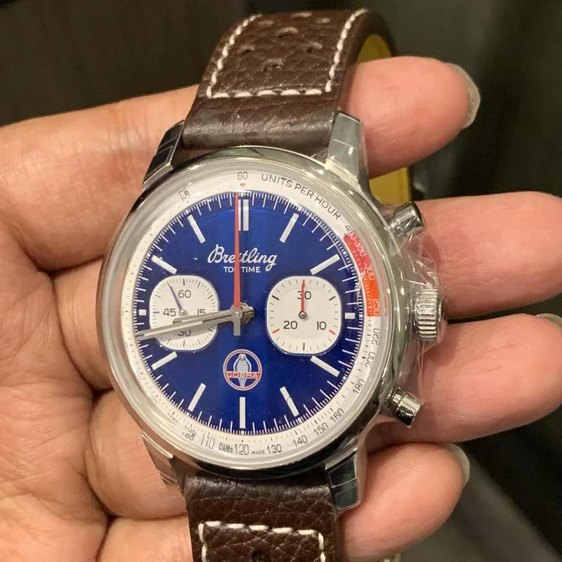 Thumb Premier Top Time Shelby Cobra