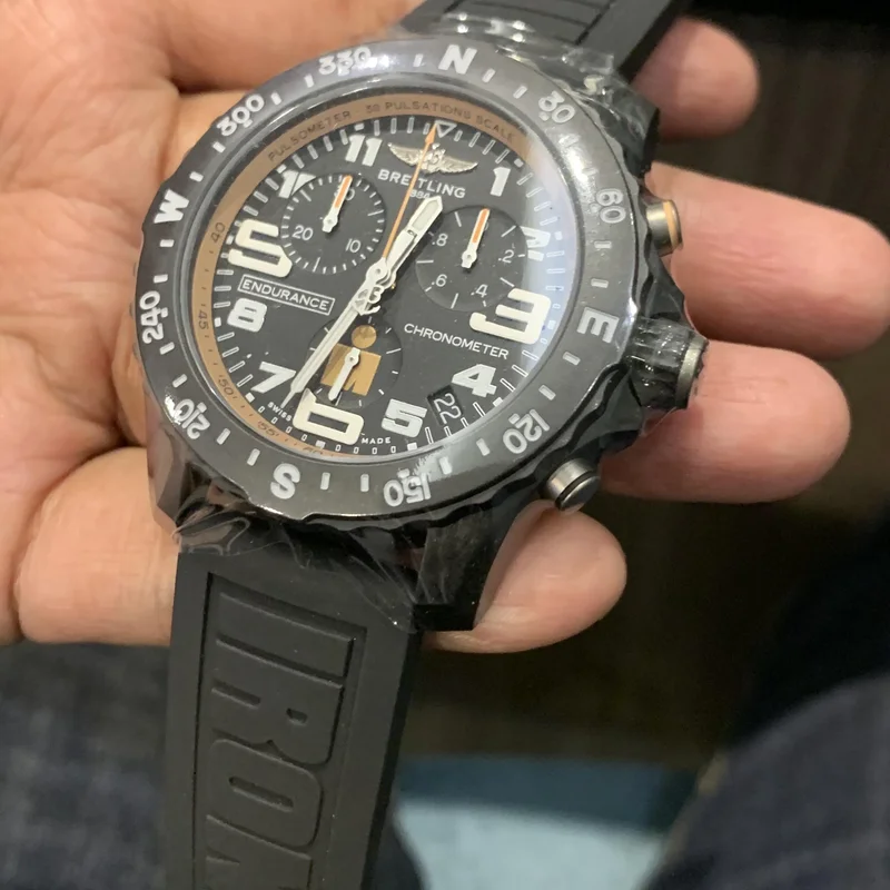 Thumb Endurance Pro Ironman Finisher